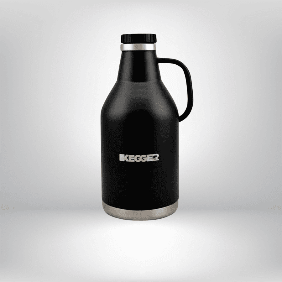 iKegger 2L Paslanmaz Çelik Termos