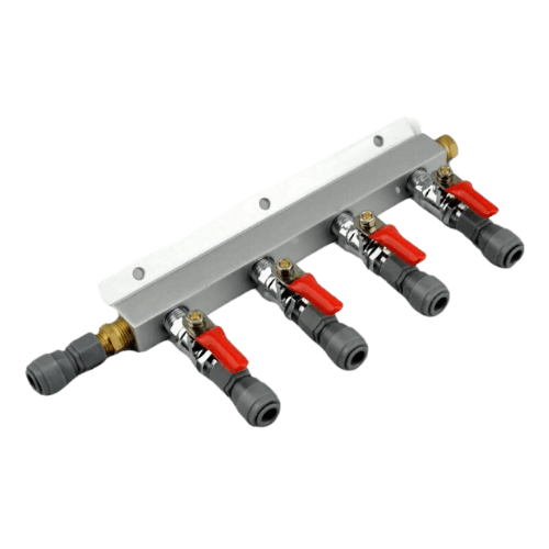 Gaz Dağıtıcı Manifold