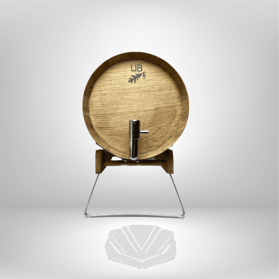 UB Meşe Şarap Fıçısı 5L