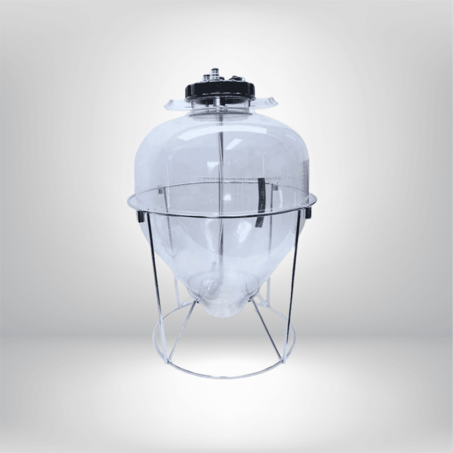 KegKing Apollo 30L Fermantasyon Tankı Dry Hop Termowel