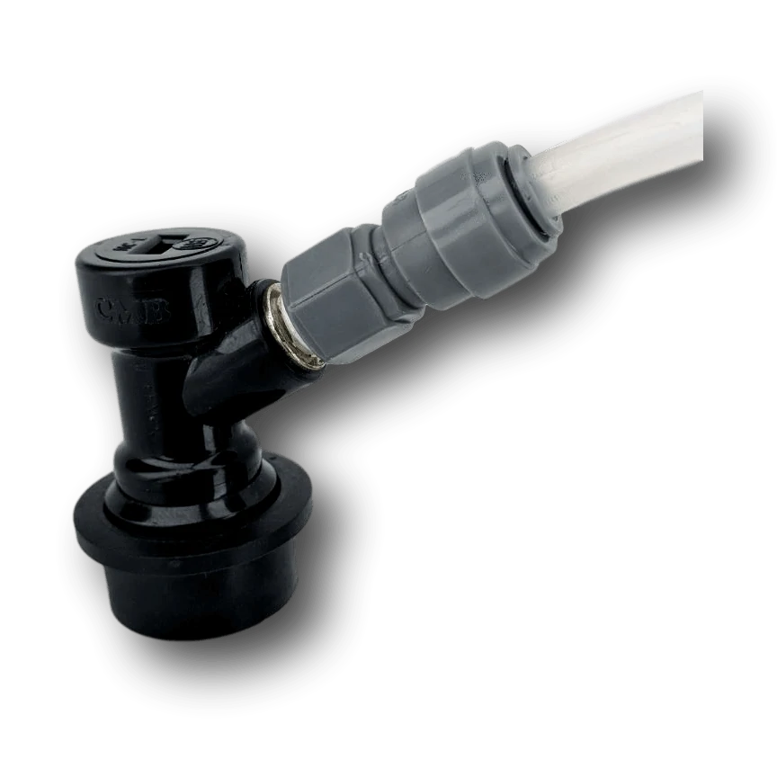 Duotight Konnektör Bağlantısı 8mm