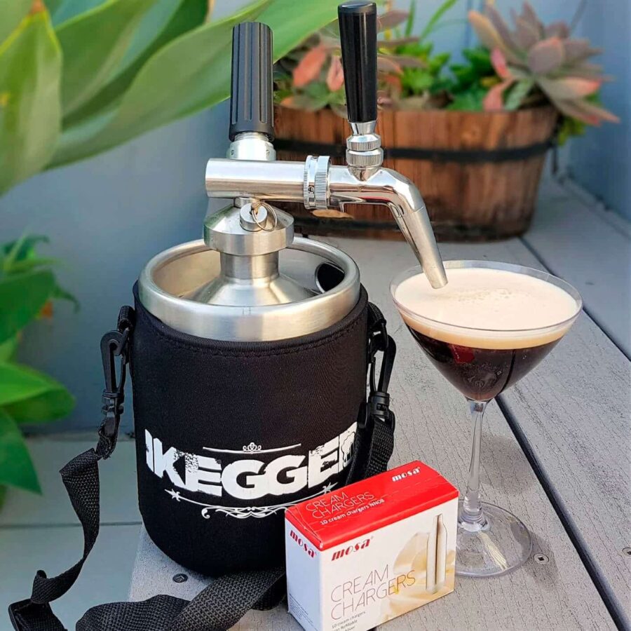 nitro_kahve_seti.jpg Nitro Kahve Hazırlama - Mini Fıçı ile Evde Nitro Kahve