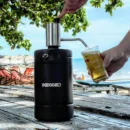 iKegger Mini Fıçı Sistemi - Nitro Kahve ve Bira Fıçısı