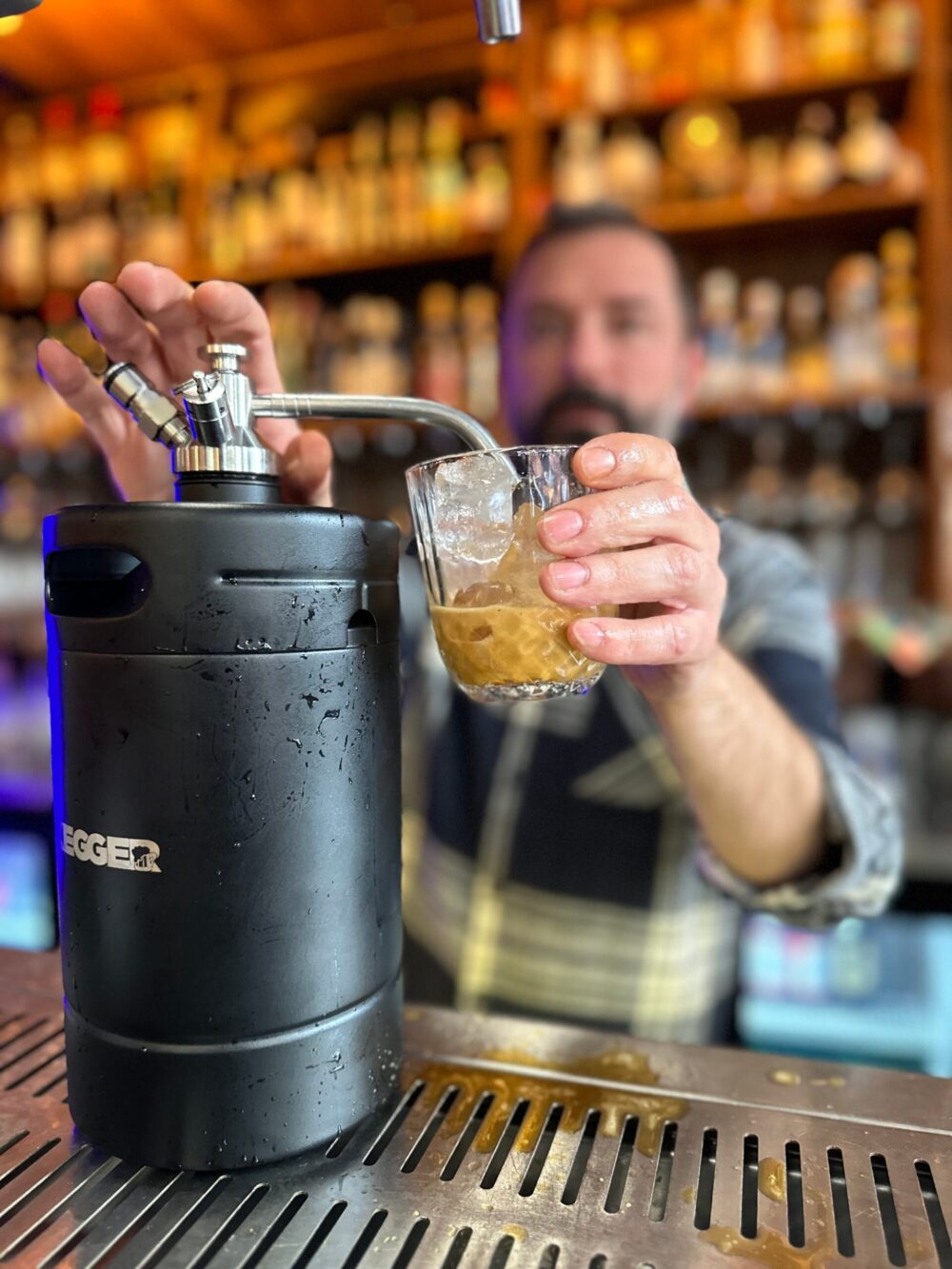ikegger2.0 bira-nitro-kahve-kokteyl