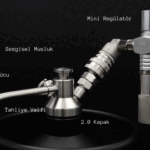 Mini Fıçı Musluğu - iKegger Aksesuarı