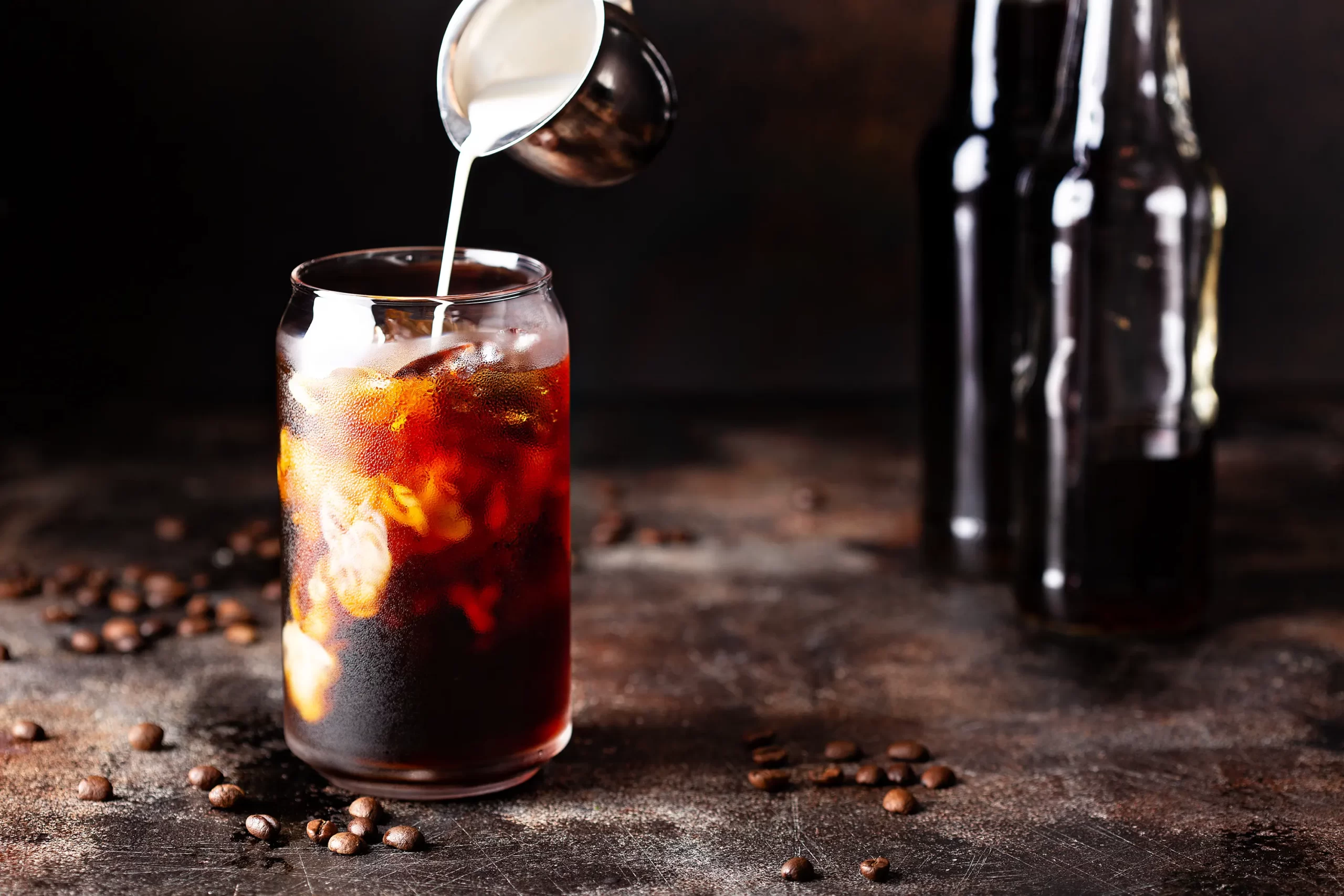 Cold Brew Kahve Yapımı 1 cold brew