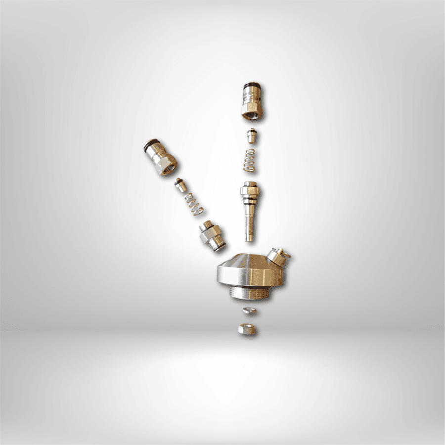 Ball detail Ball Lock Bağlantısı - Mini Fıçı Aksesuarı