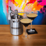 Fiçila Nitro Kahve Mini Fıçı Ürünü