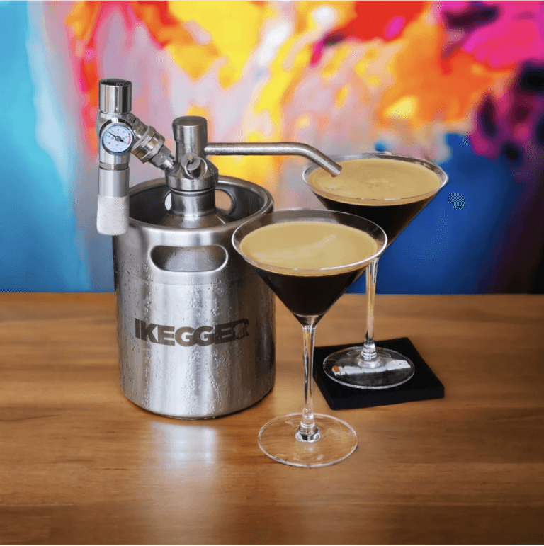 Fiçila Nitro Kahve Mini Fıçı Ürünü