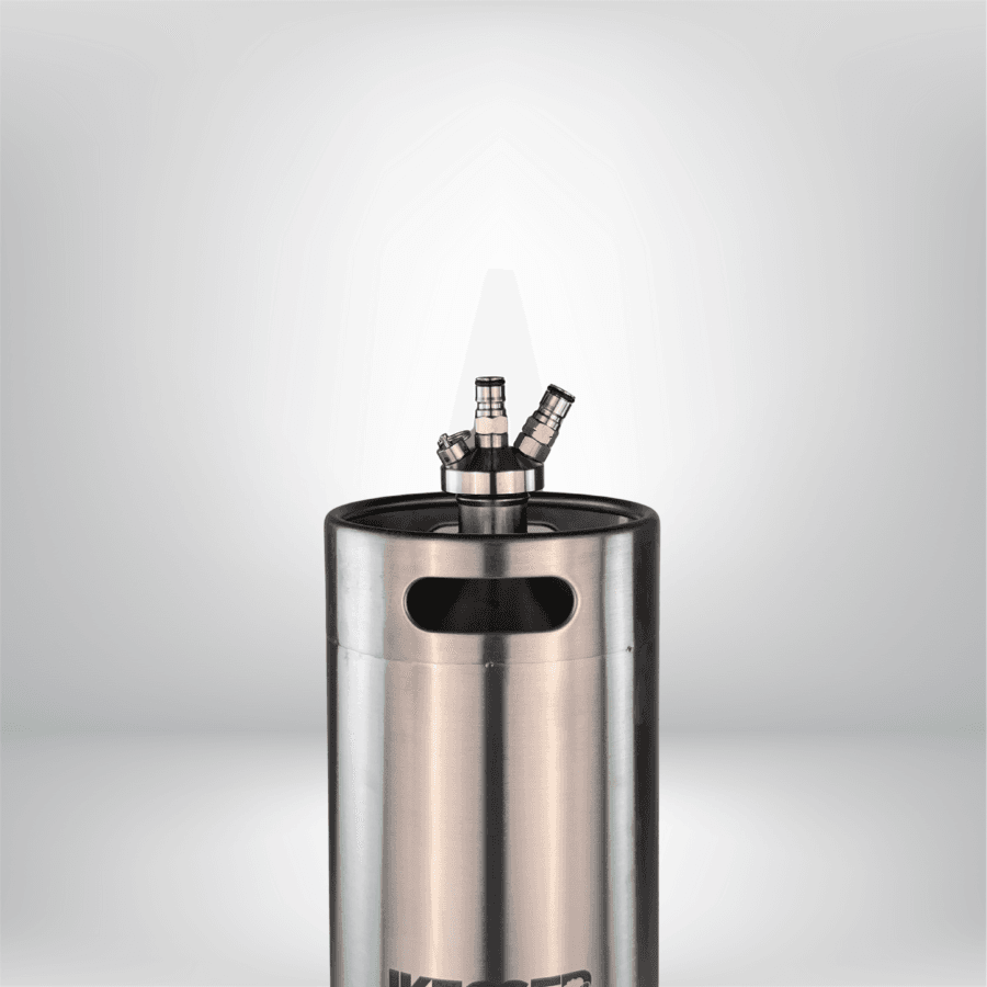 10Litre Ball 10 Litre Mini Fıçı - Nitro Kahve ve Bira