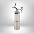 10 Litre Mini Fıçı - Nitro Kahve ve Bira
