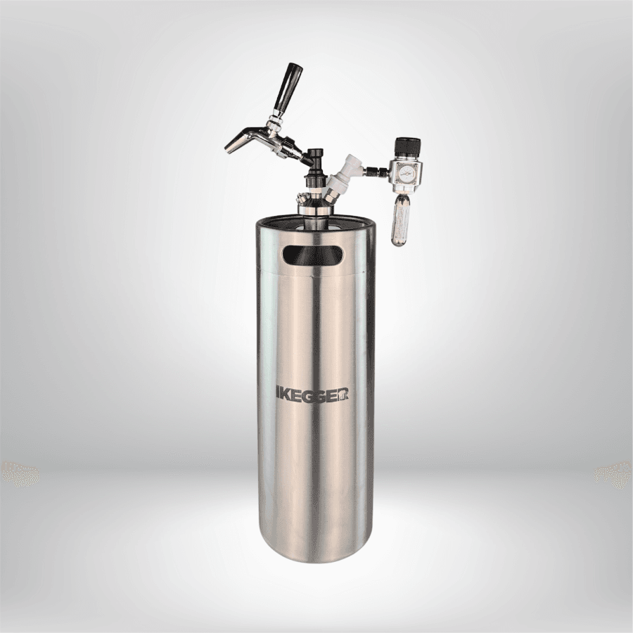 10Litre Standart 10 Litre Mini Fıçı - Nitro Kahve ve Bira