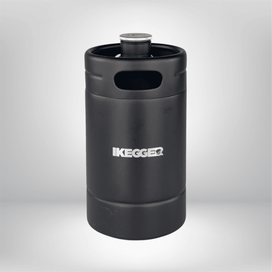 iKegger 2L Paslanmaz Mini Fıçı