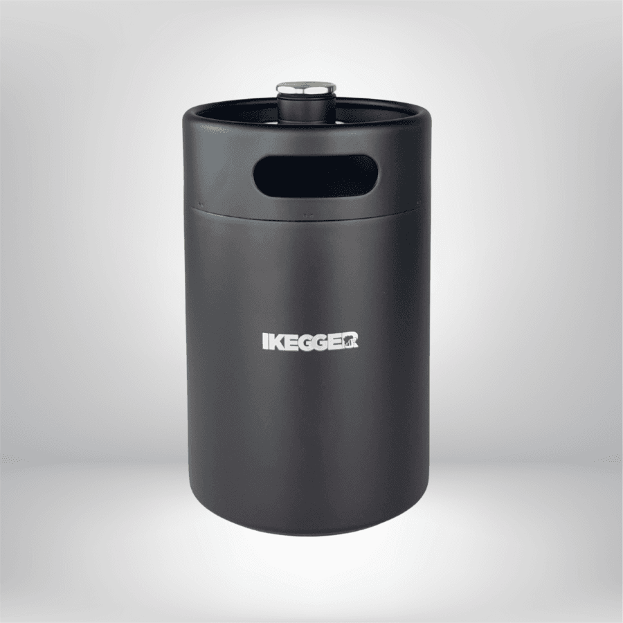 iKegger 4L Paslanmaz Mini Fıçı