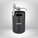 4 Litre Mini Fıçı - Bira ve Nitro Kahve Fıçısı