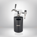 4 Litre Mini Fıçı - Bira ve Nitro Kahve Fıçısı