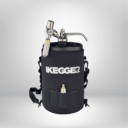 4 Litre Mini Fıçı - Bira ve Nitro Kahve Fıçısı