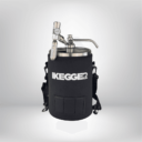 5 Litre Mini Fıçı - Paslanmaz Çelik Bira ve Nitro Fıçısı