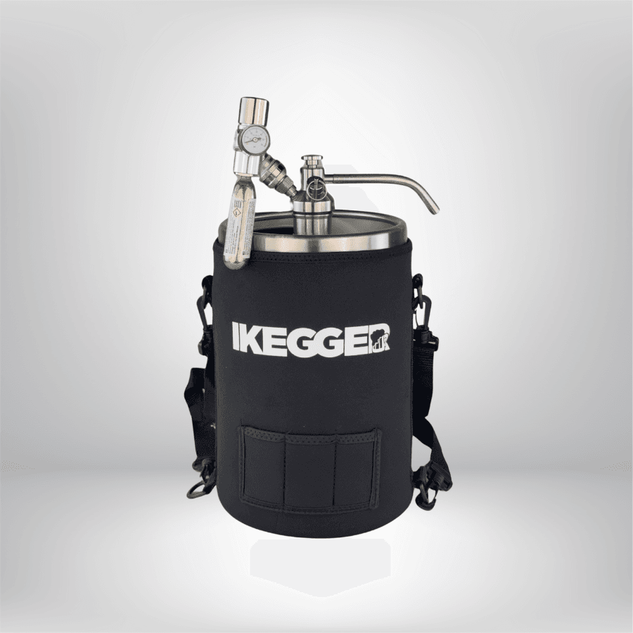 5Litre gri 2 5 Litre Mini Fıçı - Paslanmaz Çelik Bira ve Nitro Fıçısı