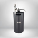 5 Litre Mini Fıçı - Paslanmaz Çelik Bira ve Nitro Fıçısı