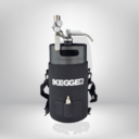 5 Litre Mini Fıçı - Paslanmaz Çelik Bira ve Nitro Fıçısı