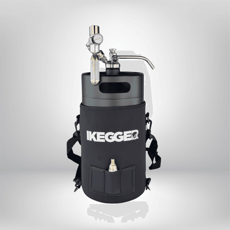 5Litre sçan6ta 5 Litre Mini Fıçı - Paslanmaz Çelik Bira ve Nitro Fıçısı