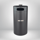 5 Litre Mini Fıçı - Paslanmaz Çelik Bira ve Nitro Fıçısı