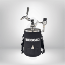 5 Litre Mini Fıçı - Paslanmaz Çelik Bira ve Nitro Fıçısı