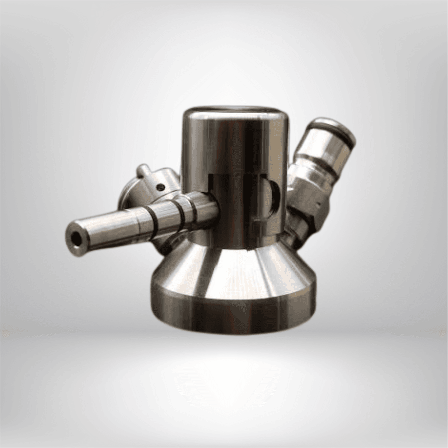 iKegger 2.0 Akış Kontrol Butonu