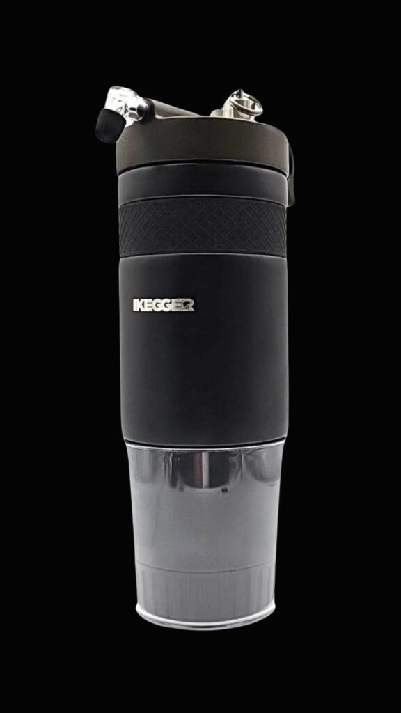 N2Go Nitro Kahve ve Kokteyl Taşınabilir Mini Fıçı