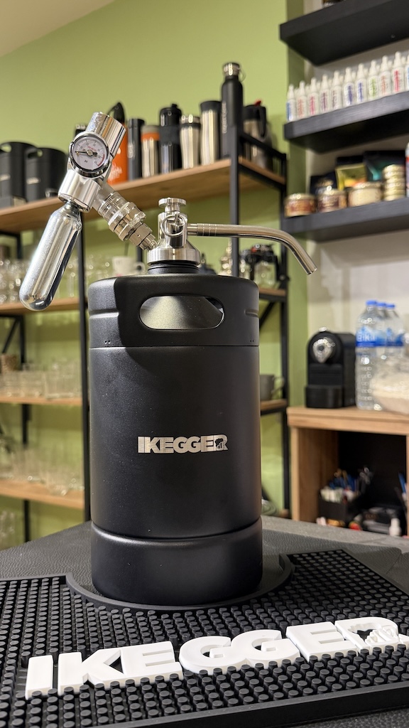 Fiçila Mini Fıçı Sistemi