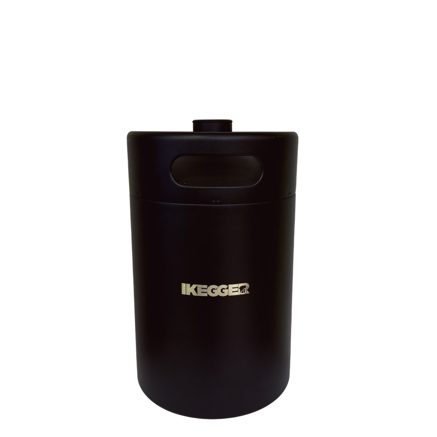 Aşama 1 — Fıçı Gövdesi