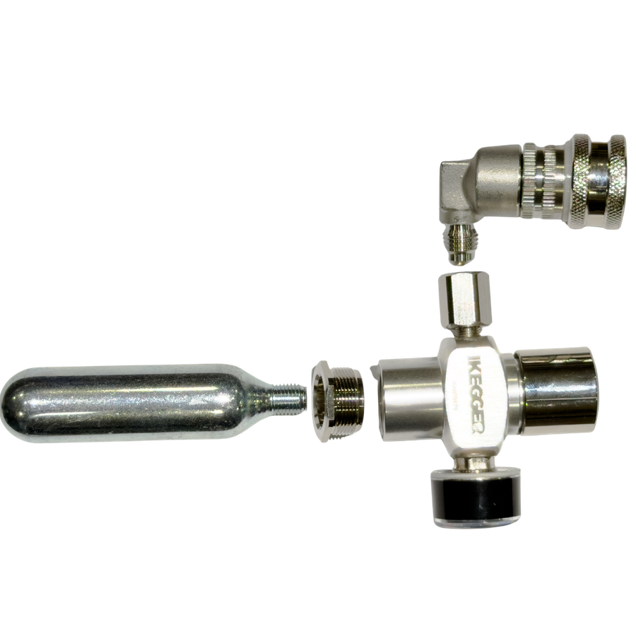 iKegger — Gaz Konektörü