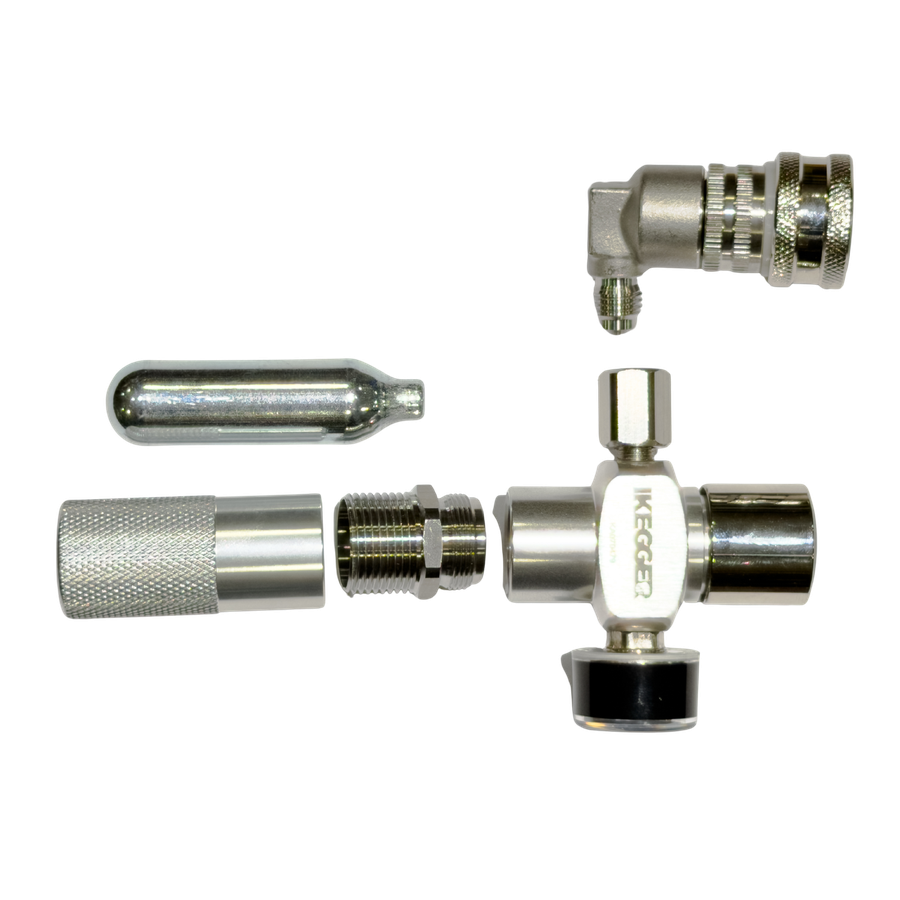 iKegger — Regülatör