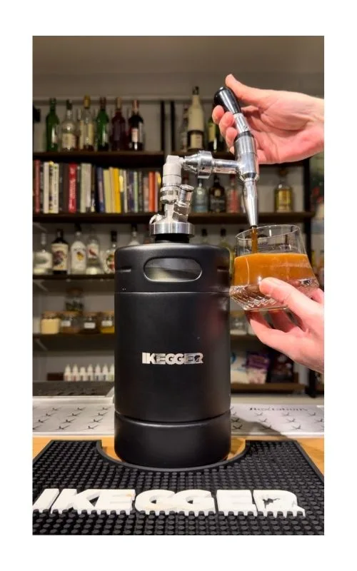 Nitro Kahve Seti