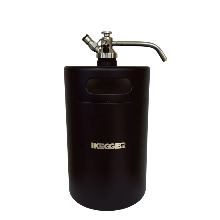 Nitro dispenser musluğu