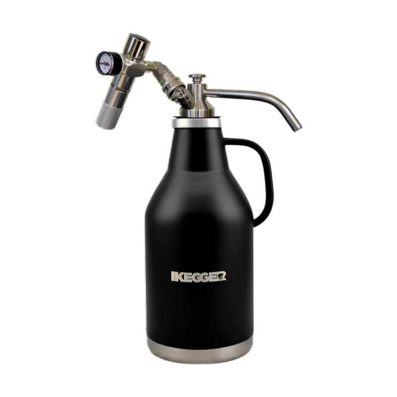 iKegger 2.0 seti, 2 L termos