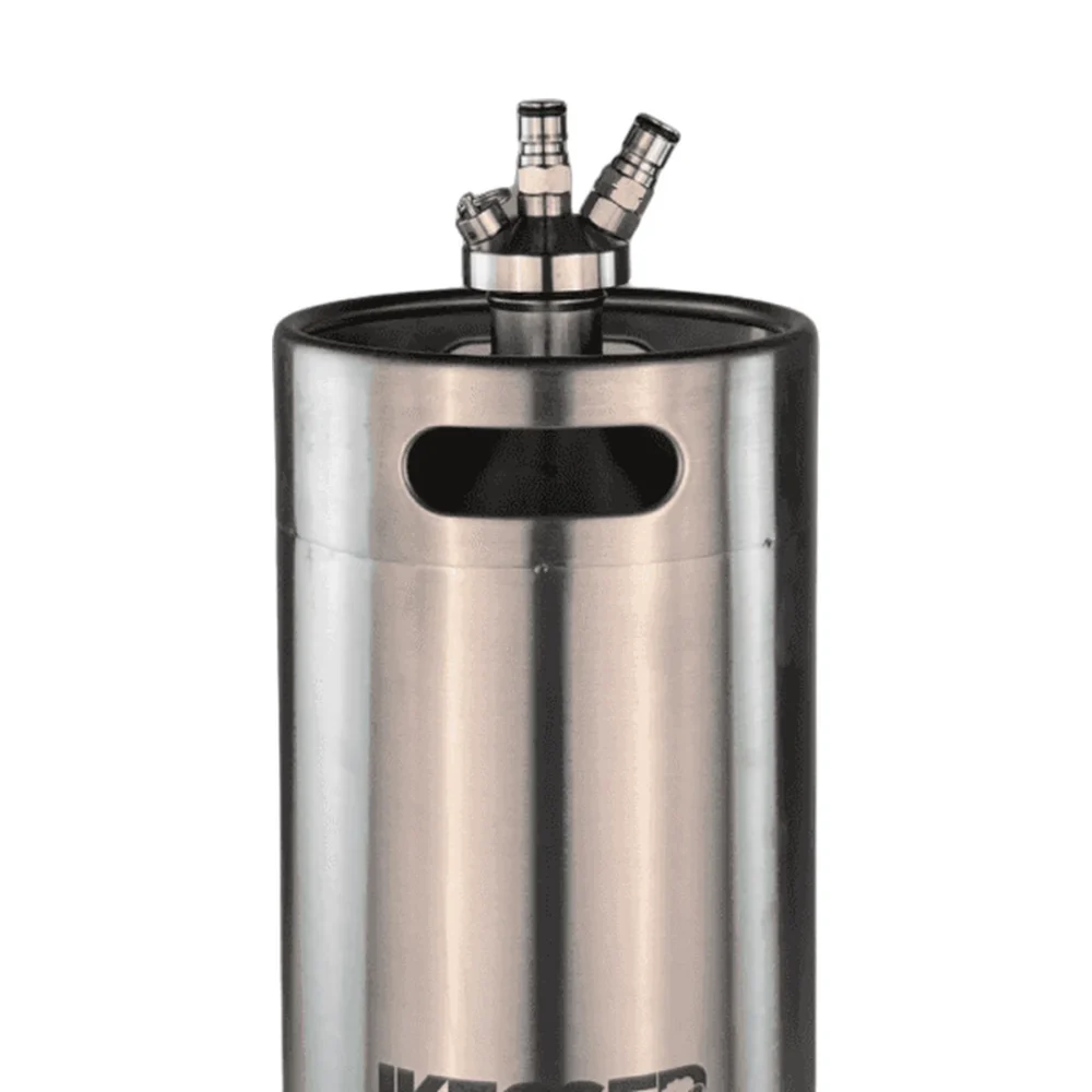 10Litre Ball 10 Litre Mini Fıçı - Nitro Kahve ve Bira