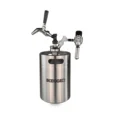 5 Litre Mini Fıçı - Paslanmaz Çelik Bira ve Nitro Fıçısı