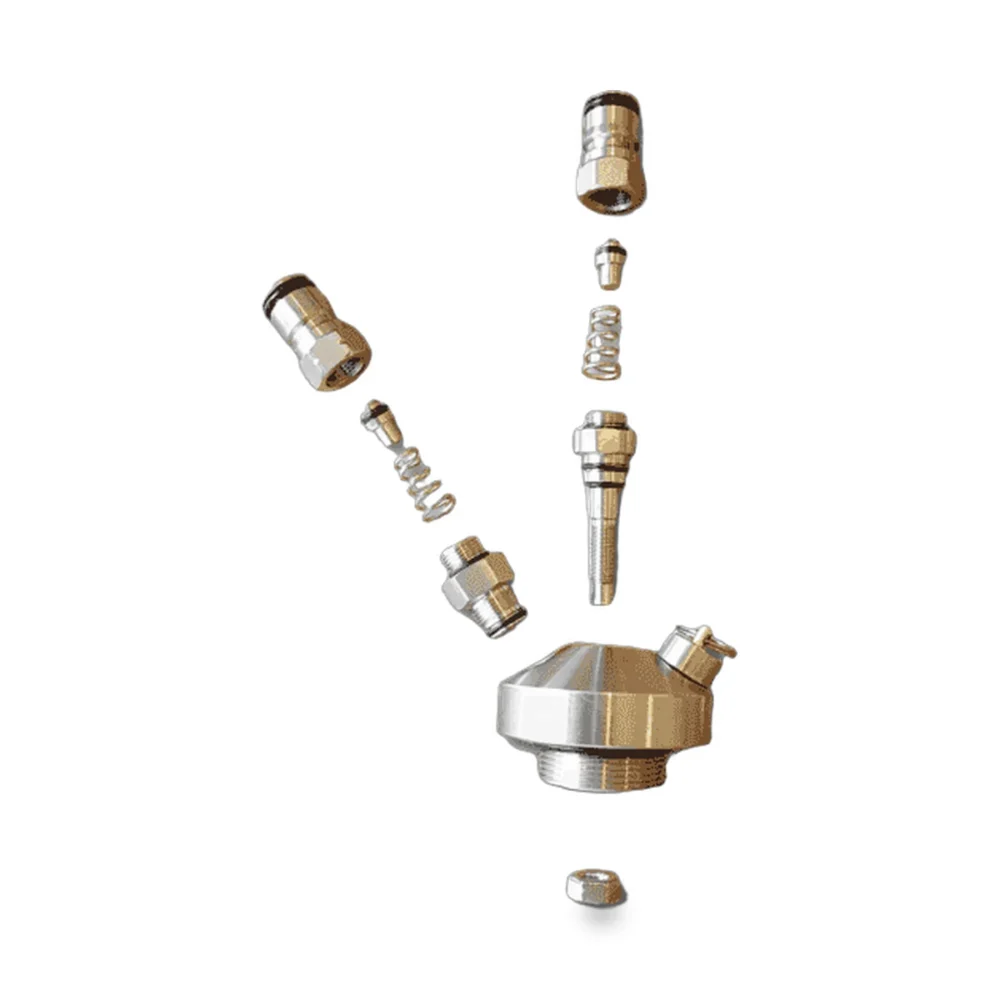 Ball detail Ball Lock Bağlantısı - Mini Fıçı Aksesuarı