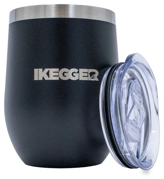 12 oz izole bardak, gaz kaçırmayan kapaklı