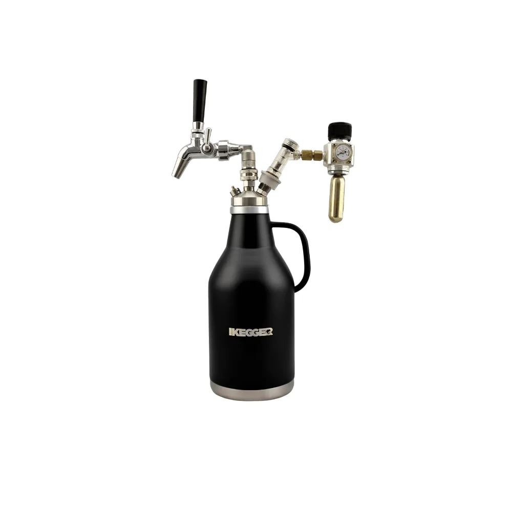 Premium bira seti, 2 L termos