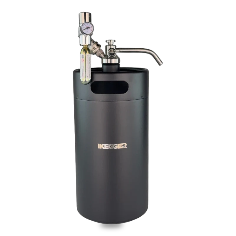 iKegger 2.0 seti, 4 L izole fıçı