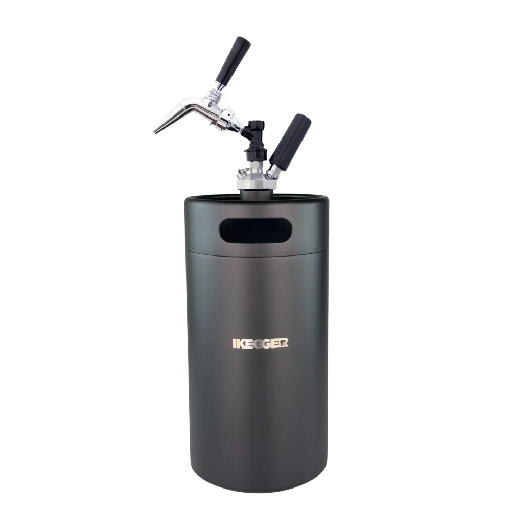 Nitro musluk seti ve 4 L fıçı